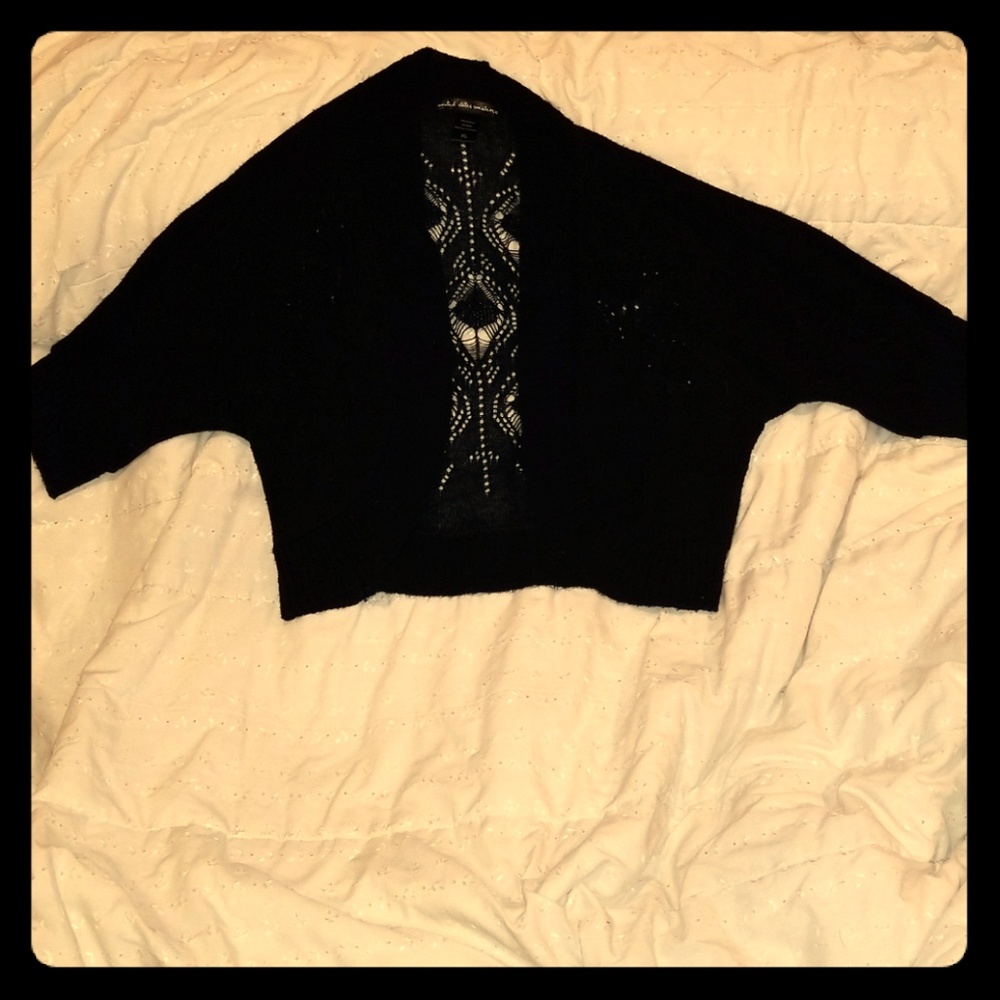 Lightknit midrise top cover